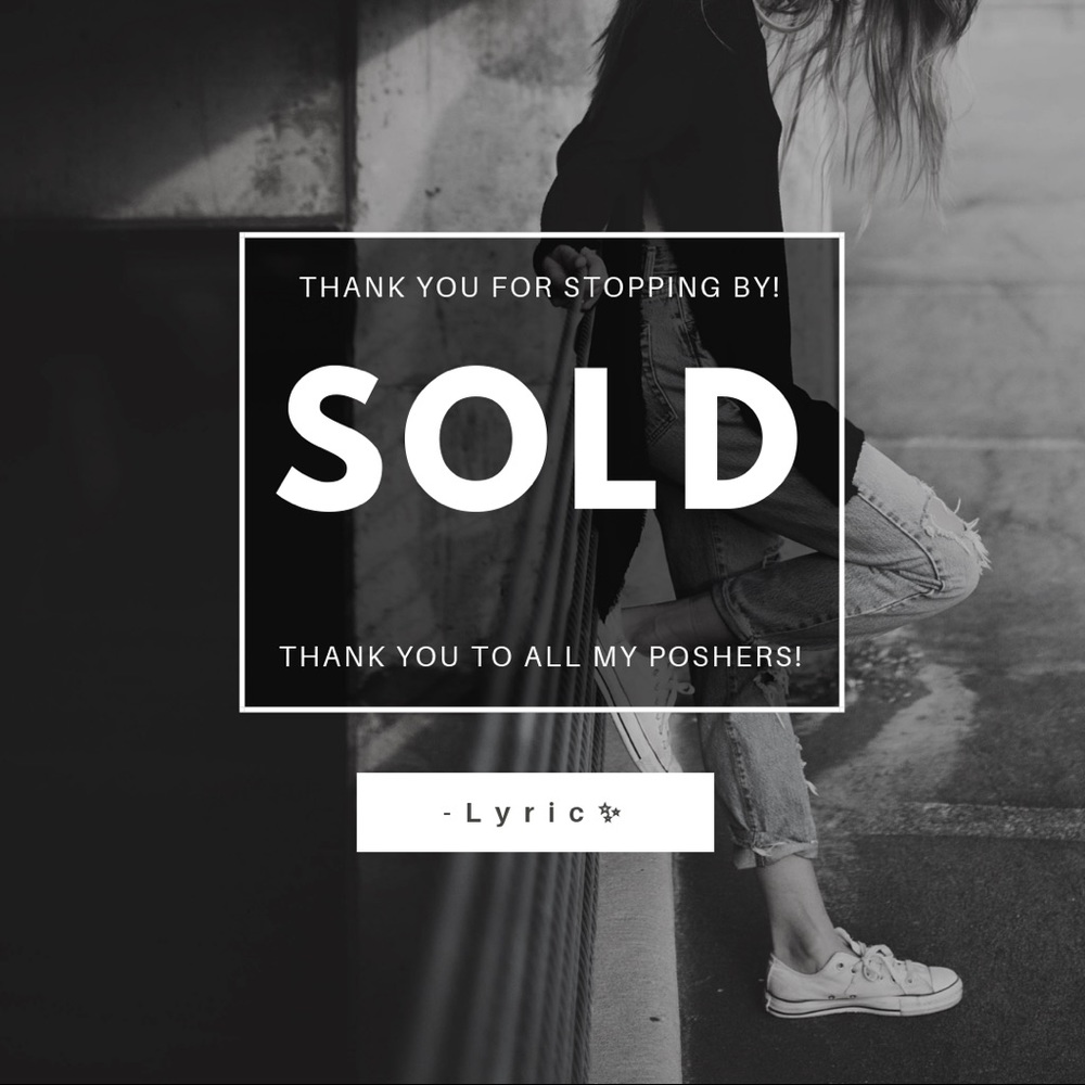 Sold Items Beyond This Point